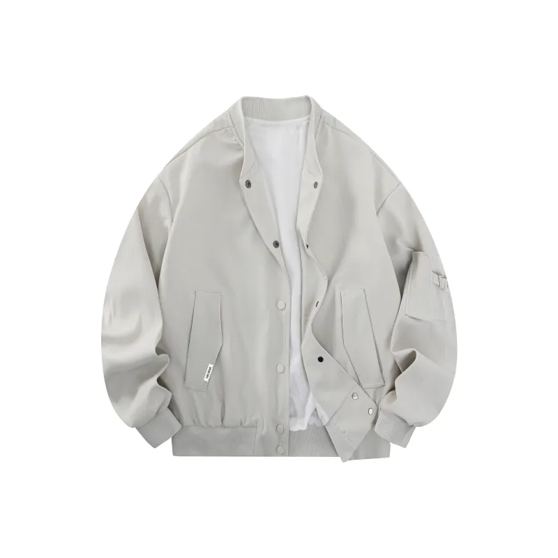 FAKE VINTAGE Jackets Unisex-4