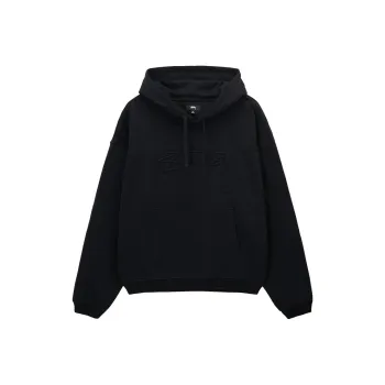 Stussy Relaxed Oversized Hoodie