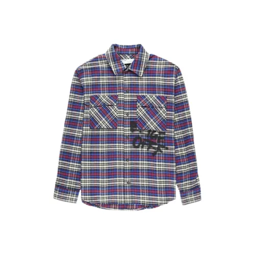 OFF WHITE FW19 Shirts Men