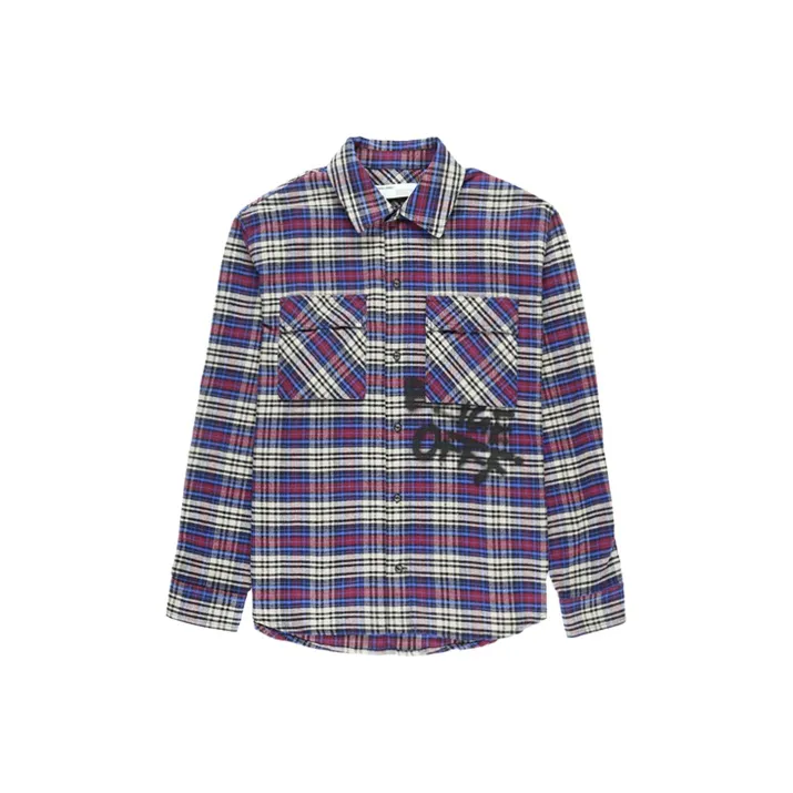 OFF WHITE FW19 Shirts Men-0