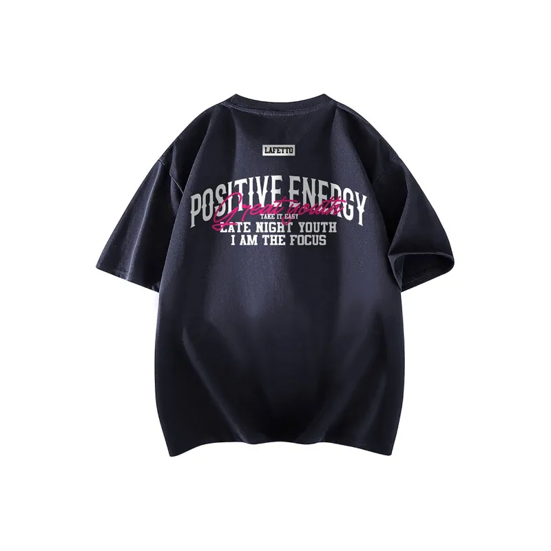 Lafetto T Shirts Unisex-13