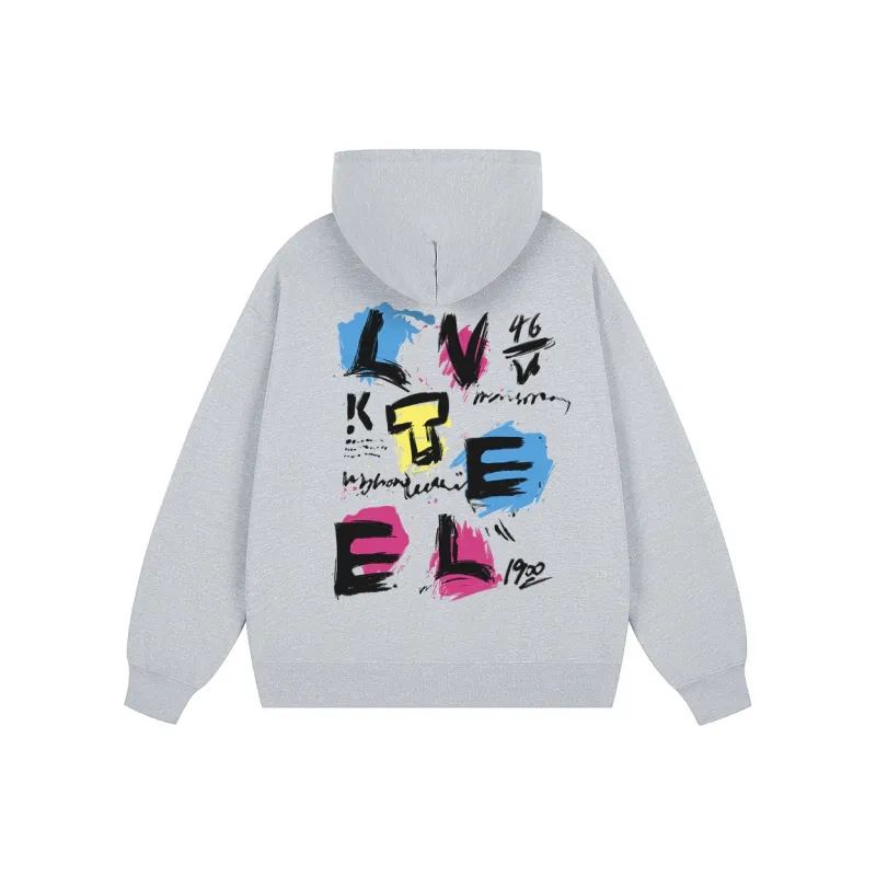 LEVEL RELAX Series Sweatshirts Unisex-3