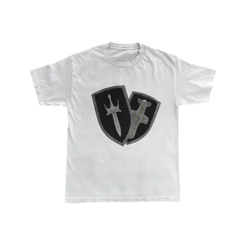 Travis Scott X Wwe Wrestlemania 41 Tee