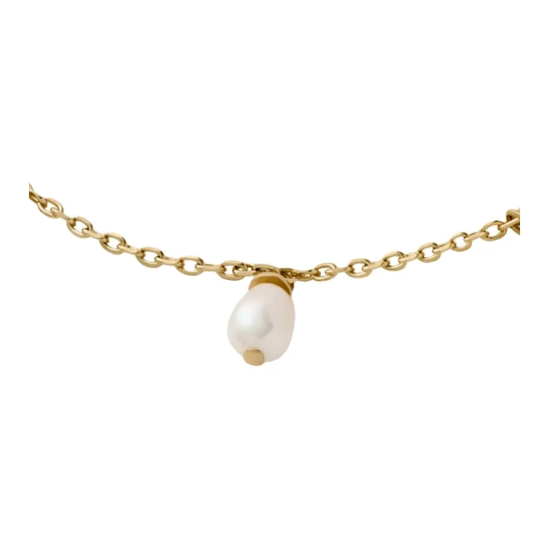 EMPORIO ARMANI Gold Tone Brass Bracelet-3