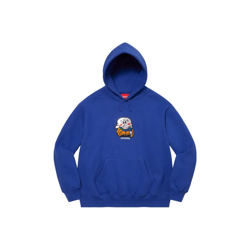 Supreme Aoi Buddha Hooded Sweatshirt-0
