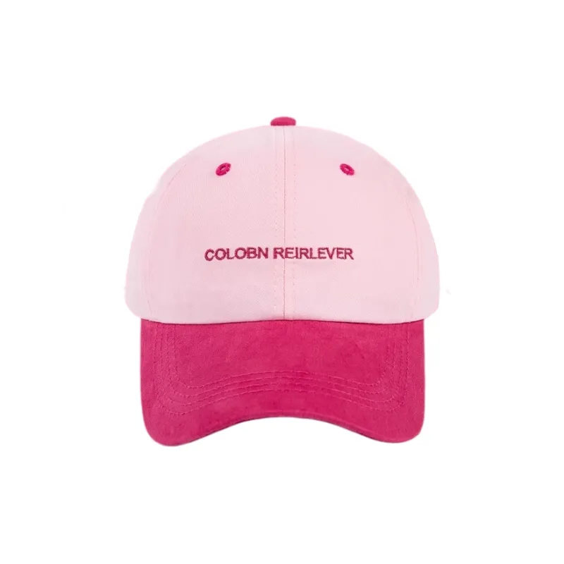SLEEPYWALK Canvas Baseball Caps Unisex-0