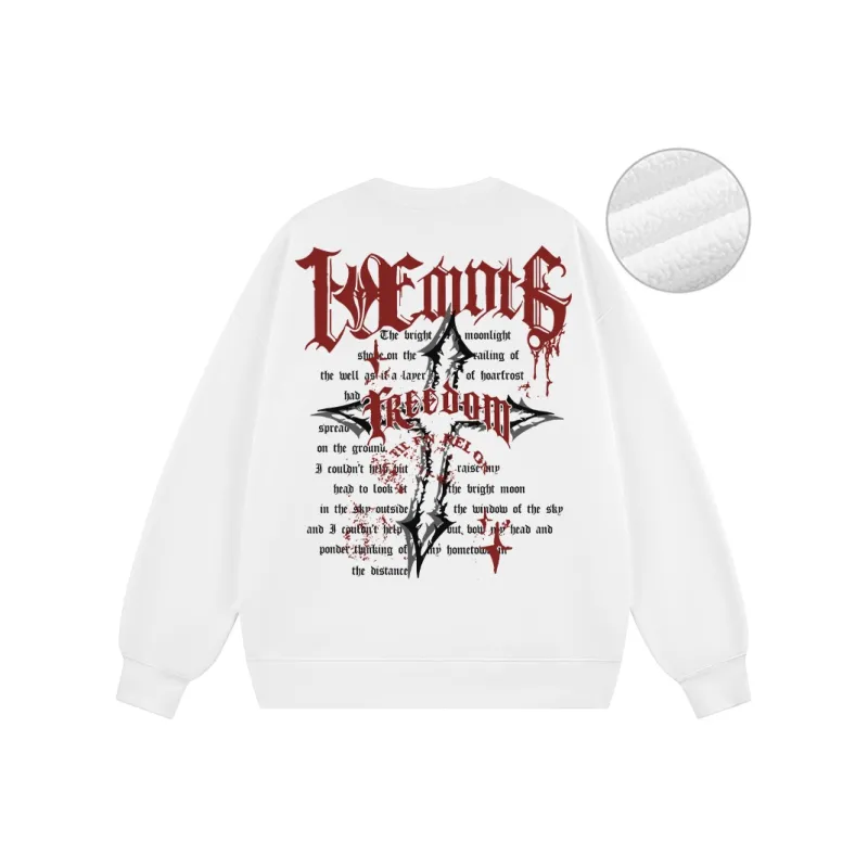 IVEIII Sweatshirts Unisex-23