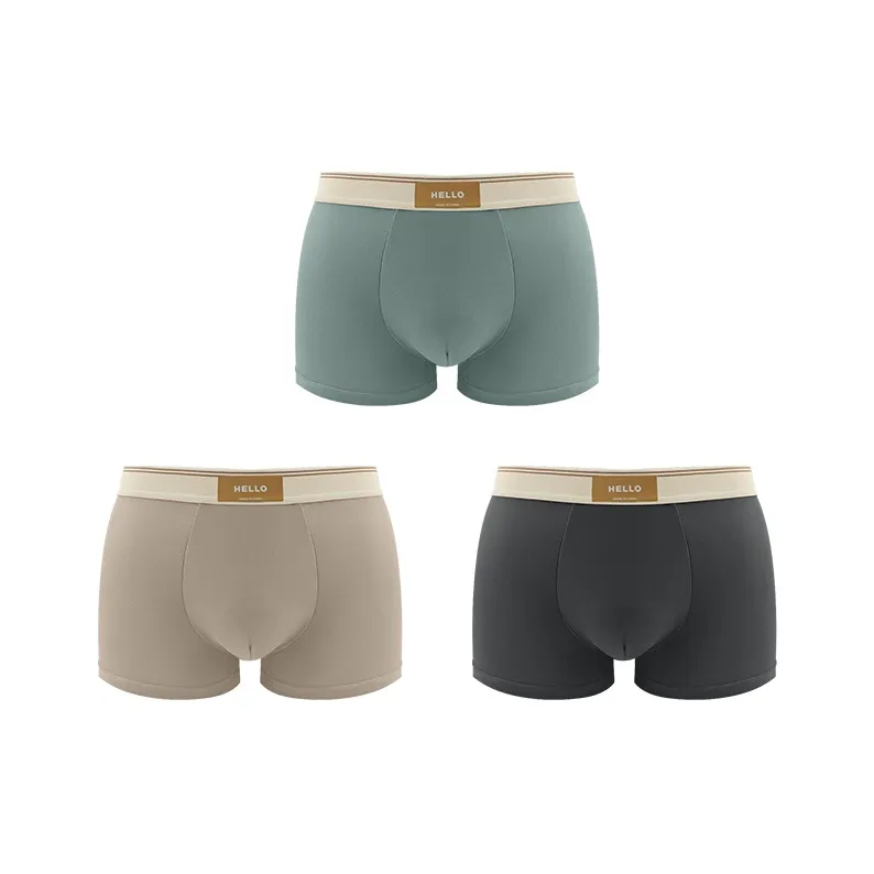 YUZHAOLIN Underpants Men's Combo Set-21