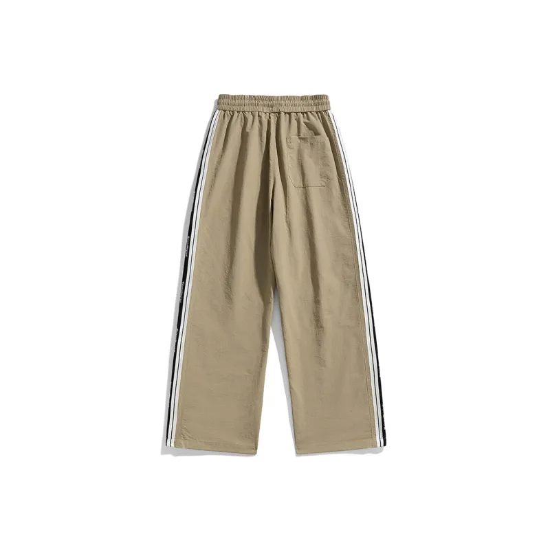BENGEN Casual Pants Unisex-4