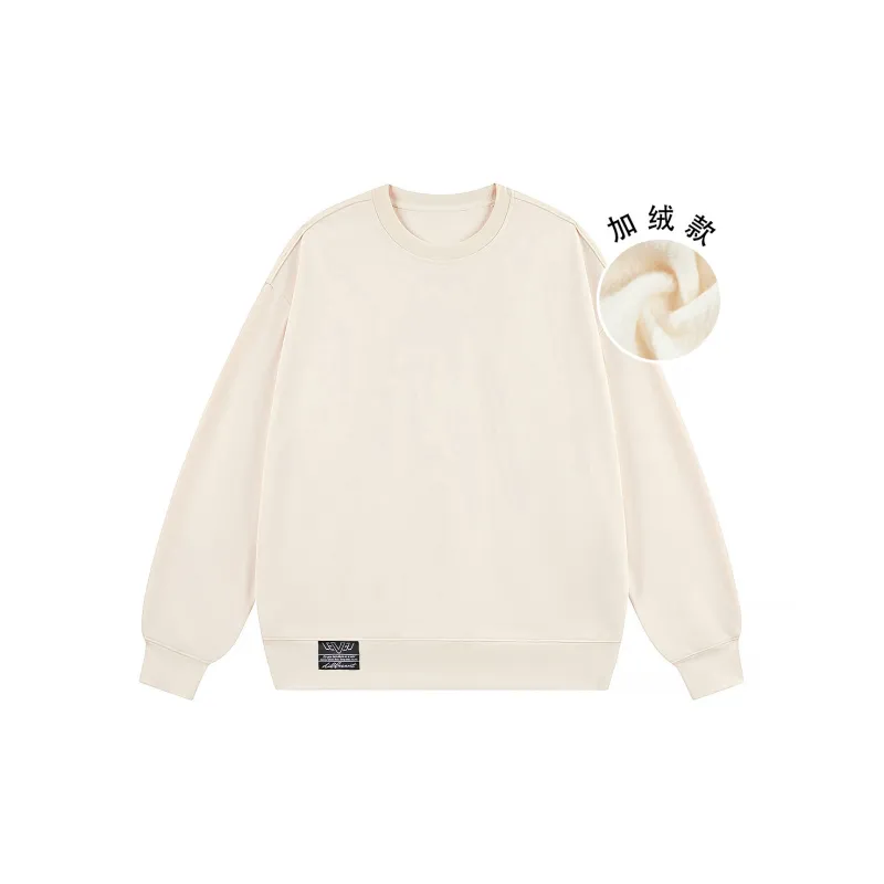 LEVEL RELAX Series Sweatshirt Unisex-26