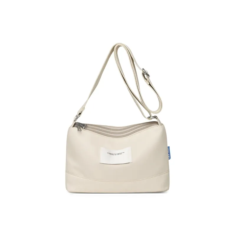 Gerlanx Nylon Fabric Crossbody Bag Women's Multicolor-5