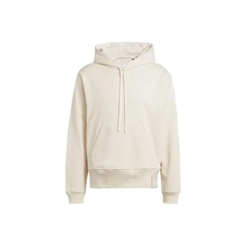 Adidas Lounge Sweatshirts Unisex Beige