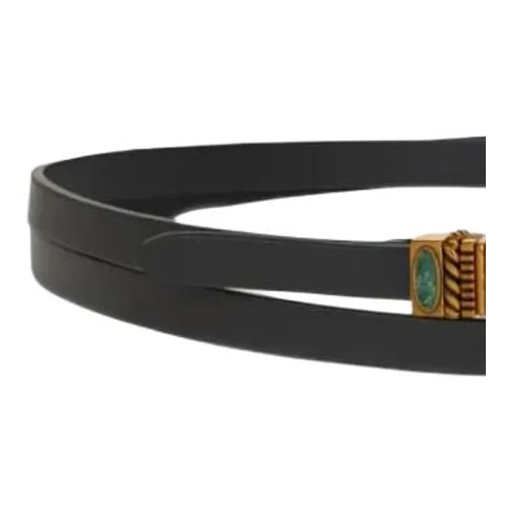 ETRO Leather Belt-2
