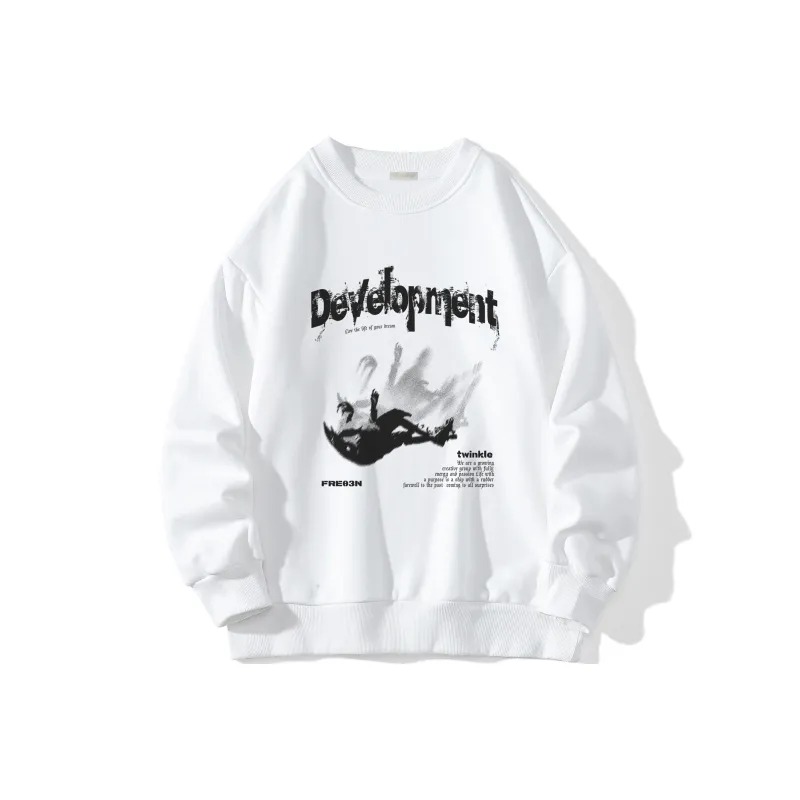 FREO3N Sweatshirts Unisex-7