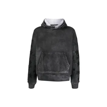 AMIRI Pigment Spray Star Hoodie
