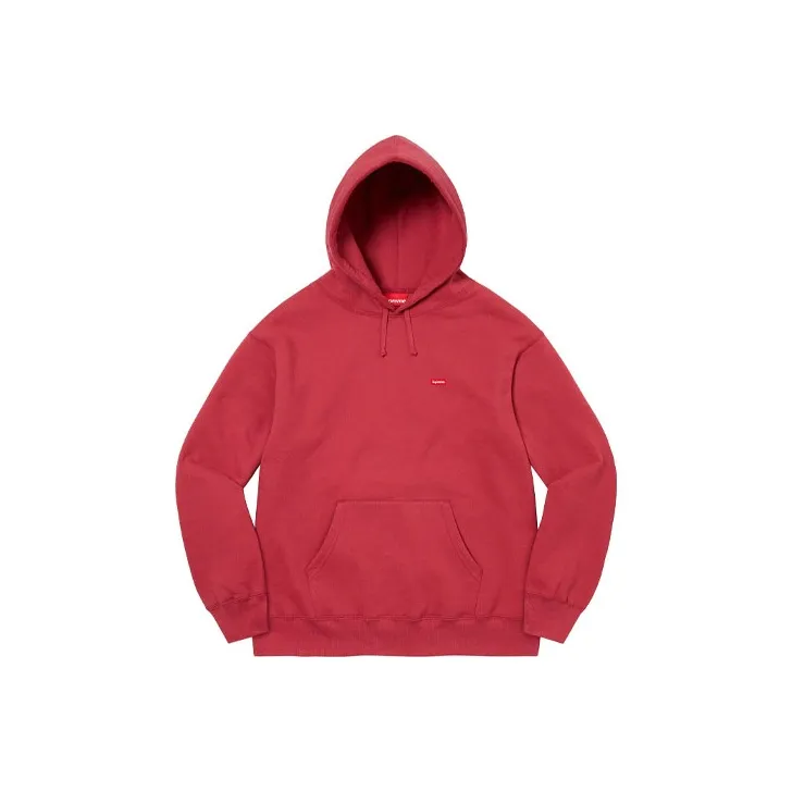Supreme Small Box Hooded Sweatshirt SS24-4