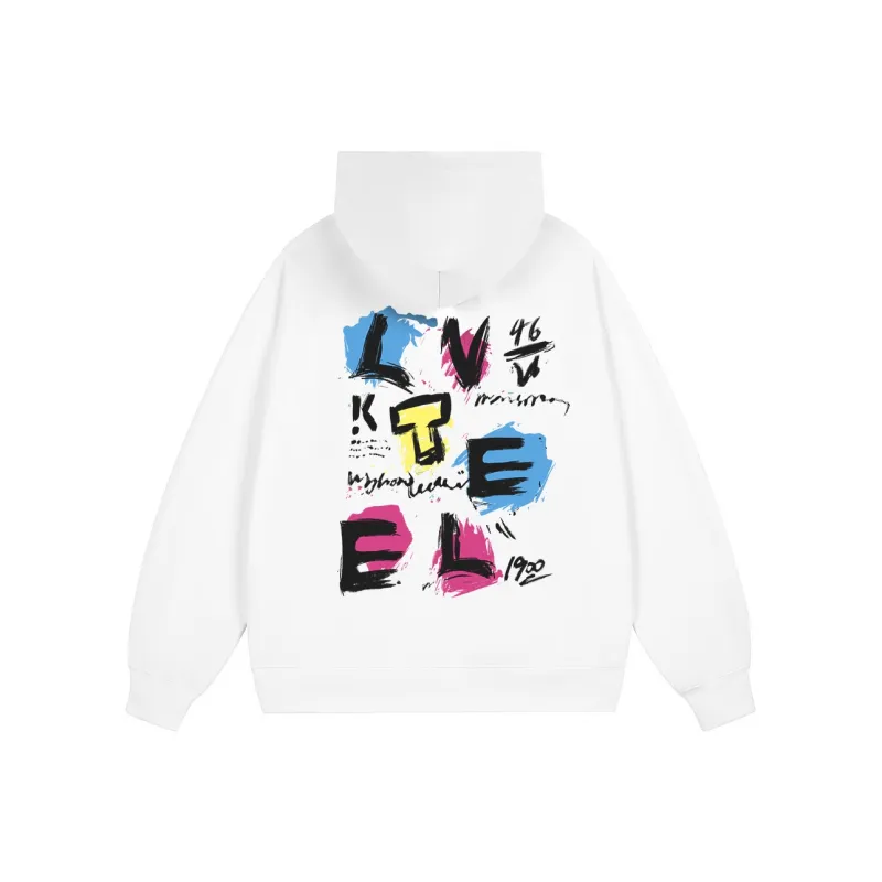 LEVEL RELAX Series Sweatshirts Unisex-8