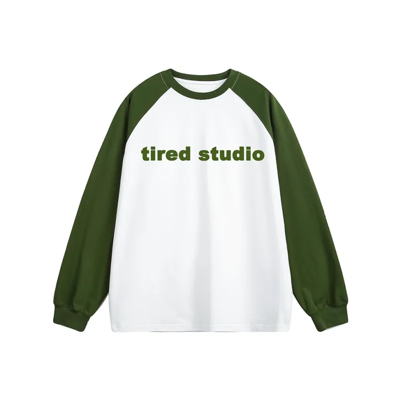 TIRED T Shirts Unisex-4
