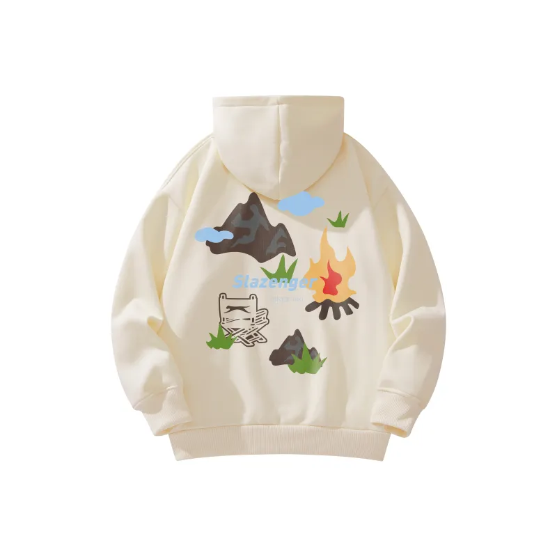 Slazenger Jungle Series Sweatshirt Unisex-5
