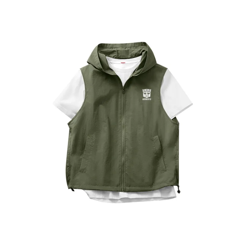 TRANSFORMERS Vests Unisex-10