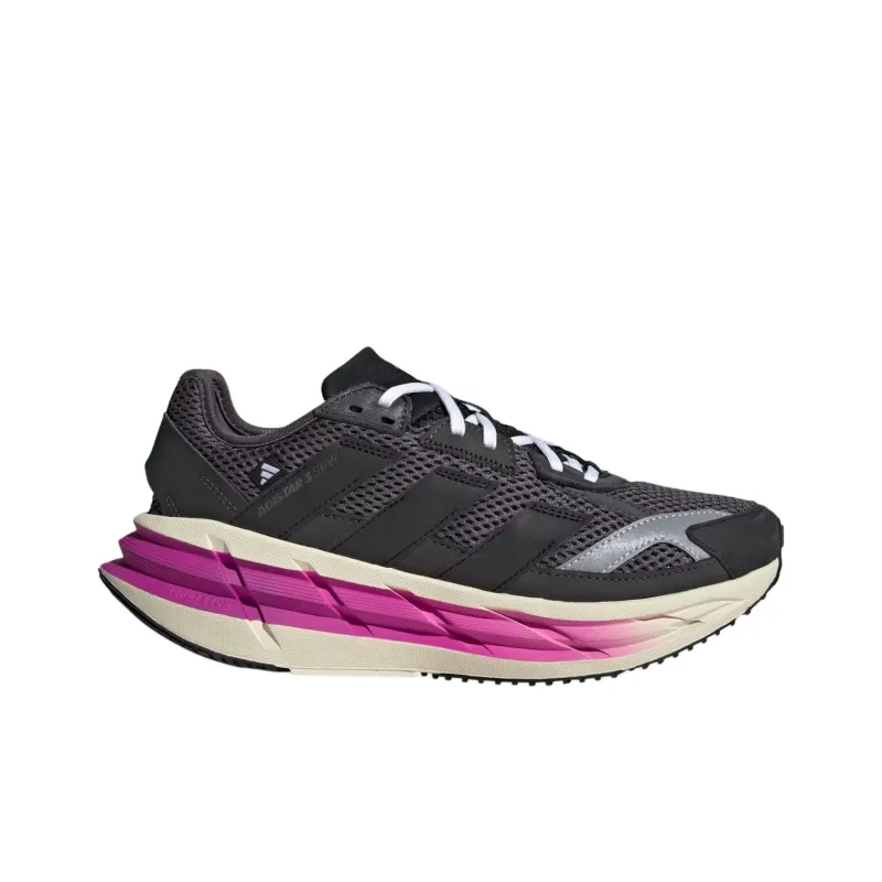 Adidas Adistar 3 Grey Strata Black Women's-1