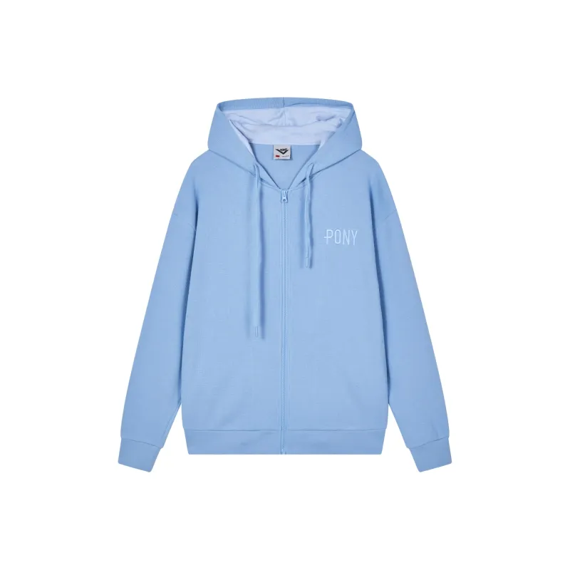 Pony Sweatshirts Unisex-0
