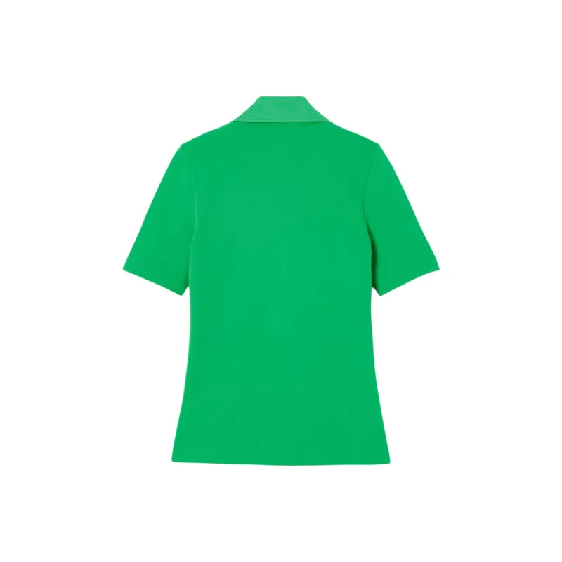 LACOSTE Piqué Polo Shirt-6