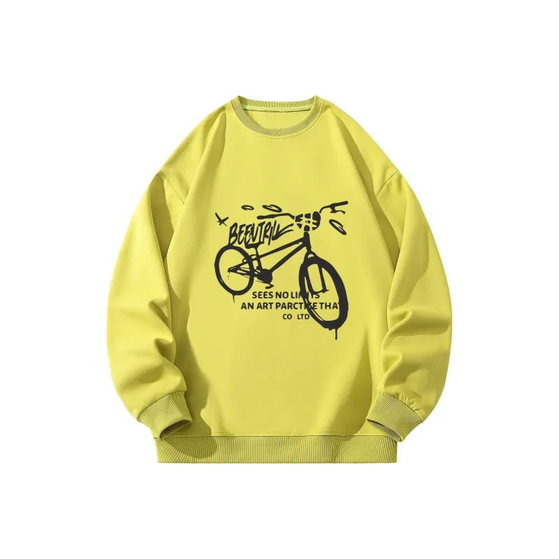 BEENTRILL Sweatshirts Unisex-14