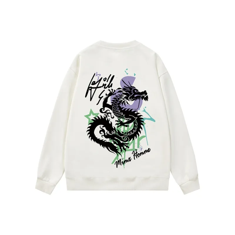 Mimx Homme Sweatshirts Unisex-8