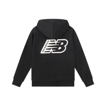 New Balance Sweatshirts Men Black
