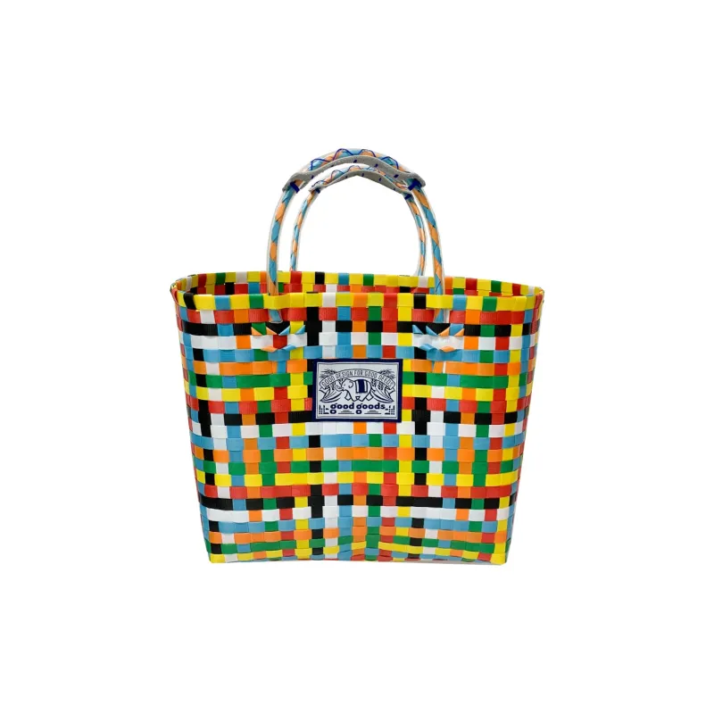 BGAY Composite Cloth Handbag Regular Women's Multicolor-19