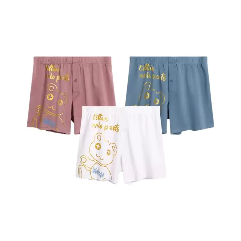 Sicily Boxer Shorts Men's 3 Pack-36