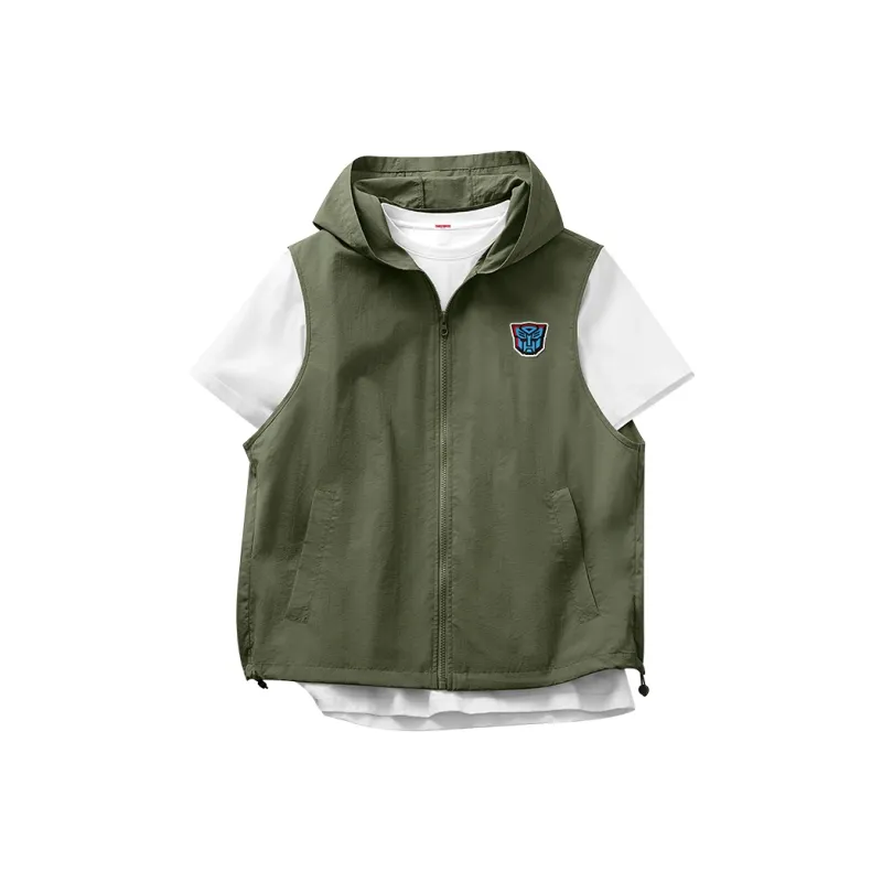 TRANSFORMERS Vests Unisex-8