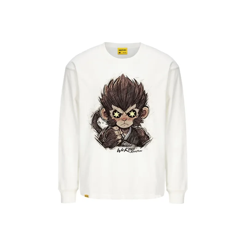 ROCK PLAN T Shirts Unisex-3