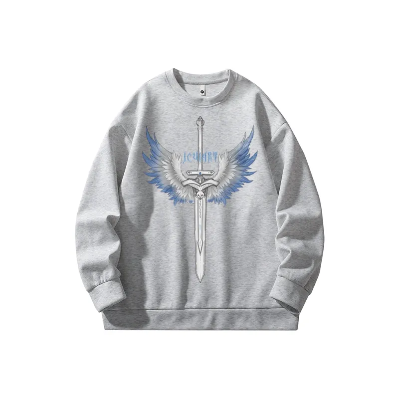 JCUI Sweatshirts Unisex-11