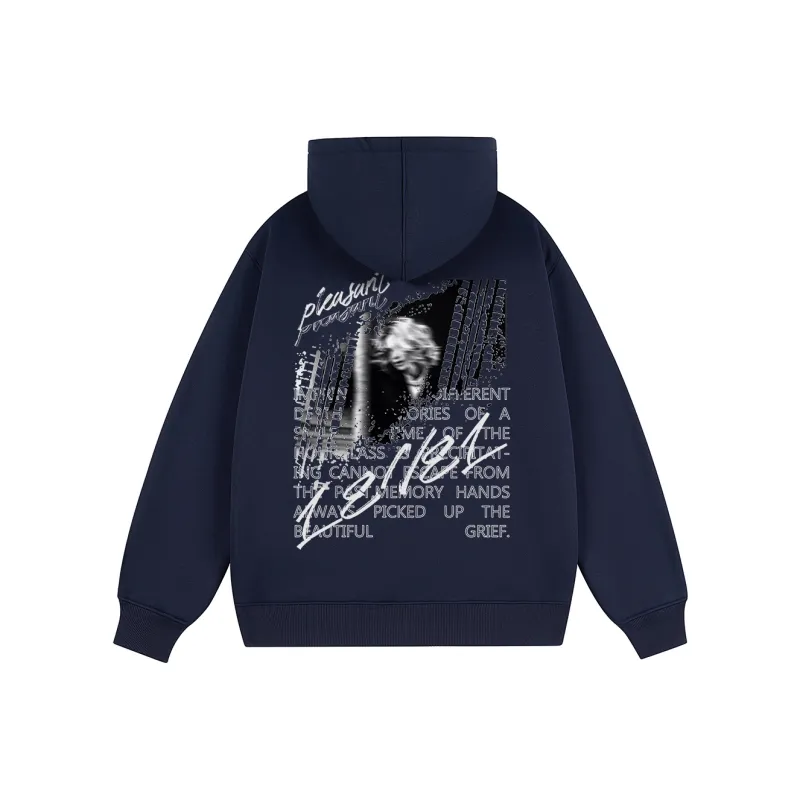 LEVEL RELAX Series Sweatshirts Unisex-2