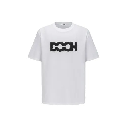 DOH STORE T Shirts Unisex White
