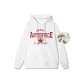 White Fleece-Lined