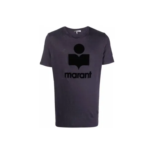 ISABEL MARANT T Shirt Men's Purple