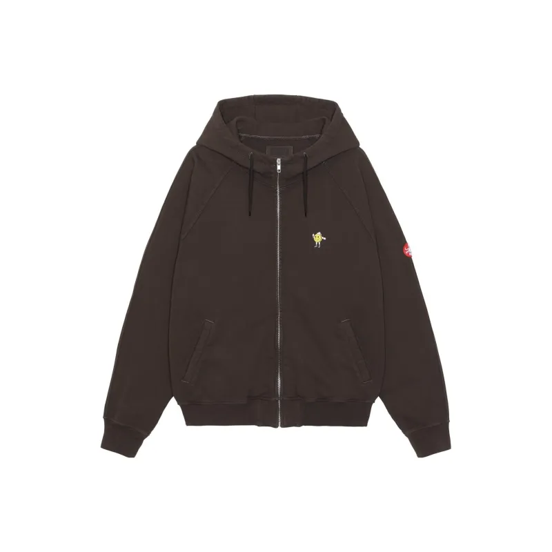 Cav Empt Sweatshirts Men Brown-0