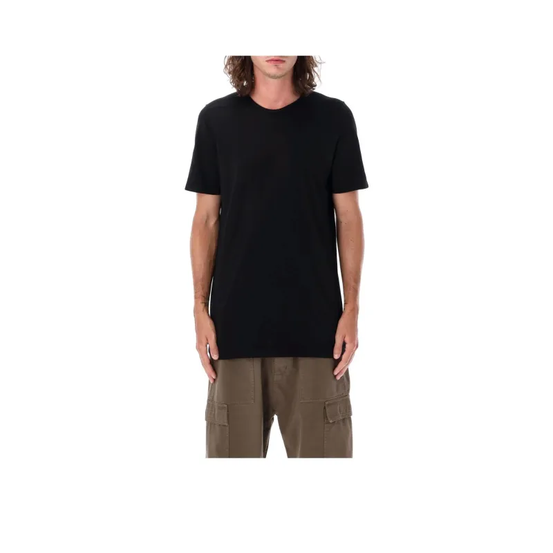 Rick Owens DRKSHDW Level Jersey T Shirt-0