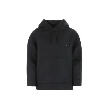 Valentino Drawstring Long Sleeved Hooded Jacket