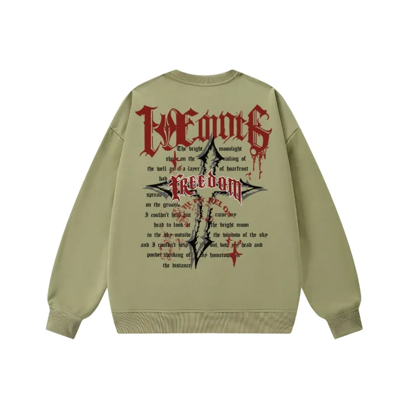 IVEIII Sweatshirts Unisex-16