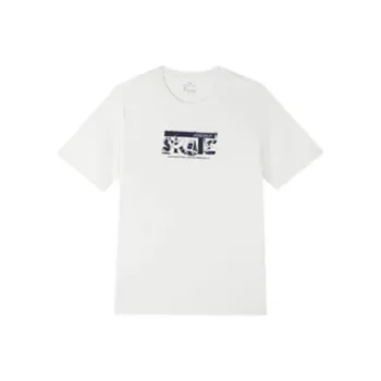361° Life Collection T Shirt Men's Feather White