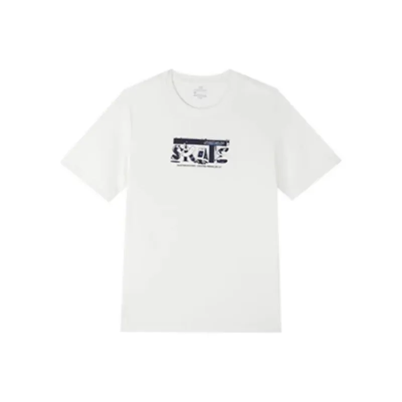 361° Life Collection T Shirt Men's Feather White-0