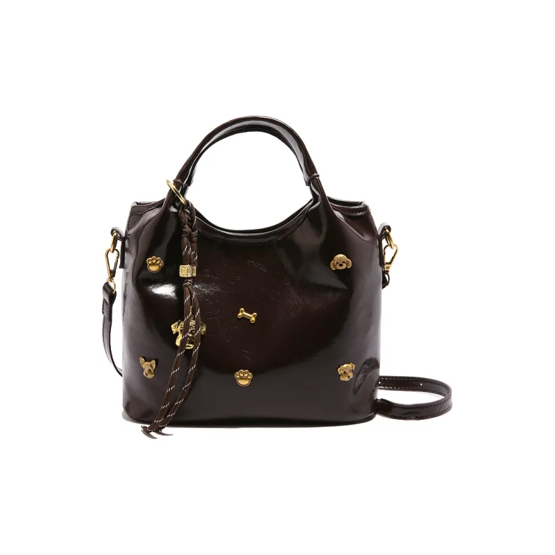 YUANTUZHE PU Handbag Women's Multicolor-12