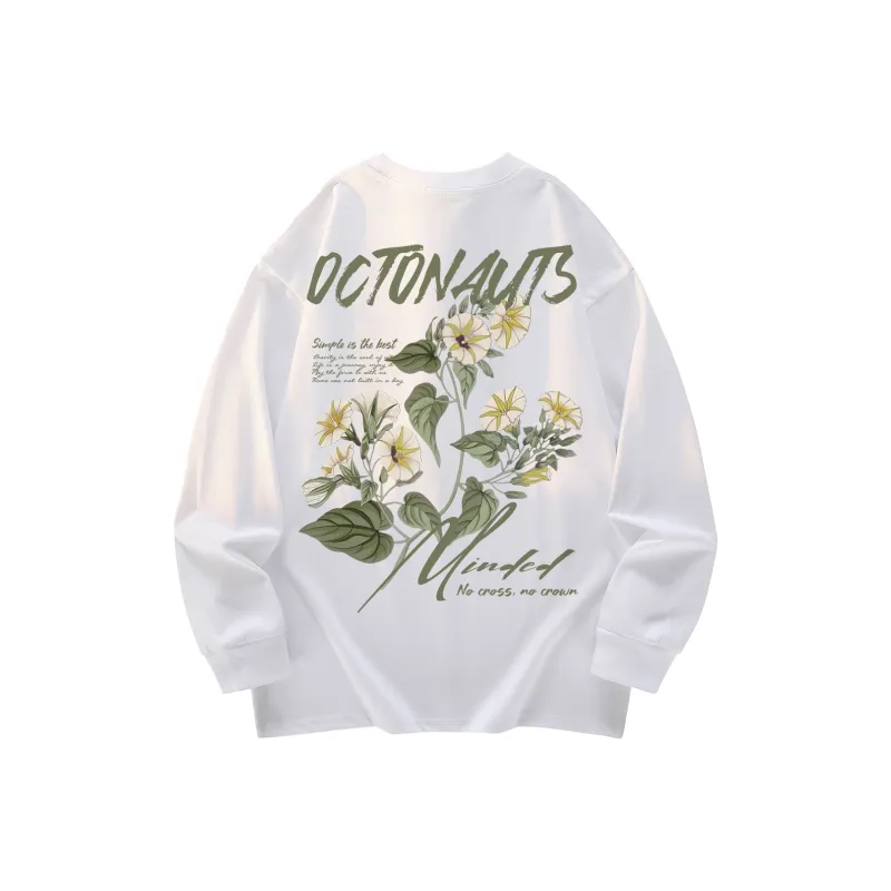 Small Columns Under The Sea T Shirt Unisex-0