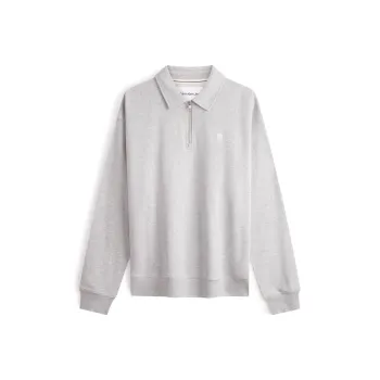 CALVIN KLEIN Sweatshirt Men's Pearl Gray