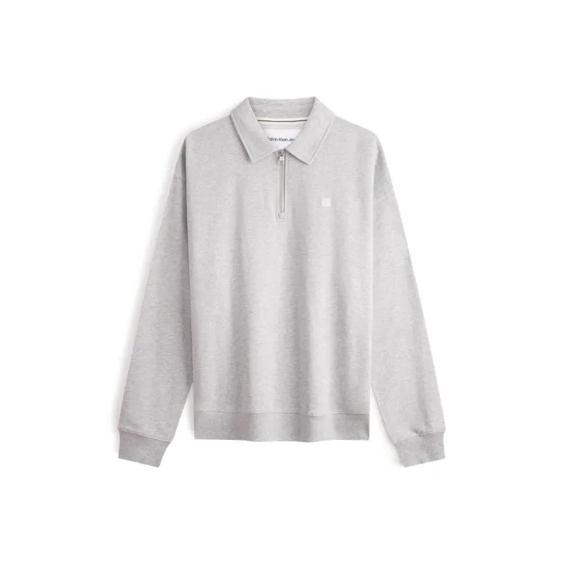 CALVIN KLEIN Sweatshirt Men's Pearl Gray-0