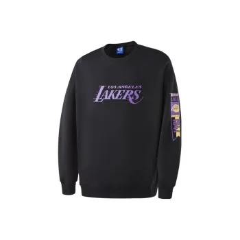 NBA Los Angeles Lakers Sweatshirts Men Black